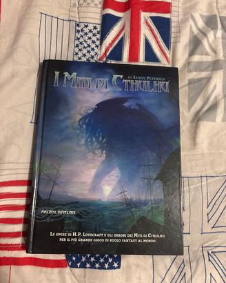 I Miti di Cthulhu Sandy Petersen D&D 5e