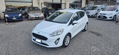 Ford Fiesta 1.1 75 CV GPL 5p Plus- 2019- Km89000