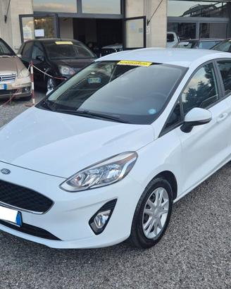 Ford Fiesta 1.1 75 CV GPL 5p Plus- 2019- Km89000