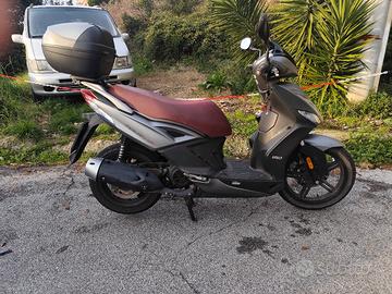 Kymco agility 150i 