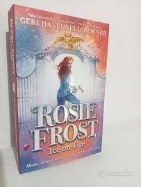 Libro di Geri Halliwell (Spice girls) Nuovo