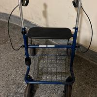 Deambulatore per anziani