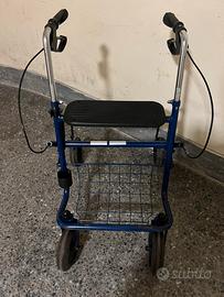 Deambulatore per anziani
