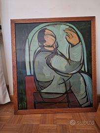 Quadro di Mario Pitzurra