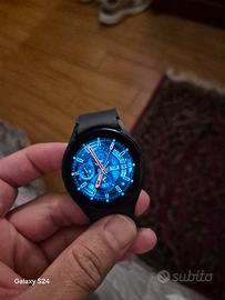 samsung galaxy watch 5 40m + caricatore wifi