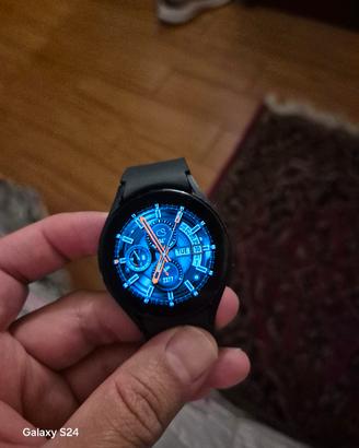 samsung galaxy watch 5 40m + caricatore wifi