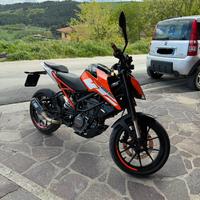 Ktm Duke 125 2018