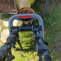 Porta 3 biciclette Yakima Fullblack 3.