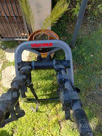 Porta 3 biciclette Yakima Fullblack 3.