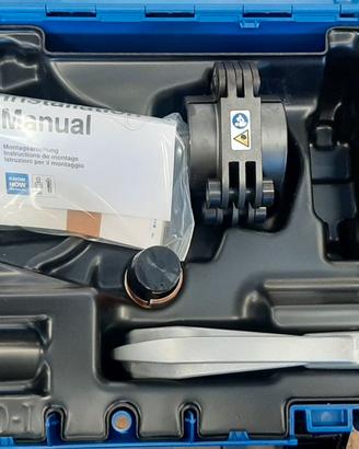 Kit ganasce 63 Geberit