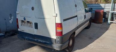Fiat Scudo Expert Jumpy RHX 2.0d del 2005 ricambi