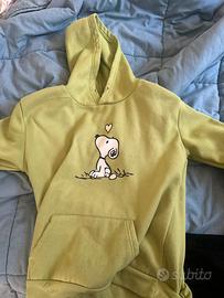 Felpa snoopy