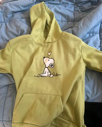 Felpa snoopy
