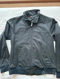 Giubbino estivo nero Diesel