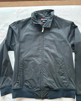 Giubbino estivo nero Diesel