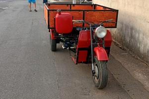 Guzzi Ercolino motocarro 192cc