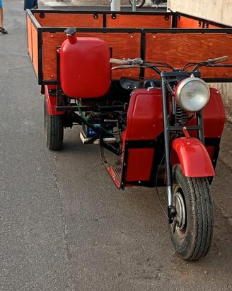 Guzzi Ercolino motocarro 192cc