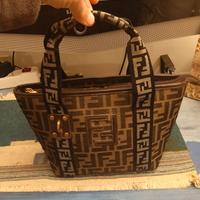 borsa Fendi vintage stupenda originale 