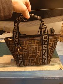 borsa Fendi vintage stupenda originale 