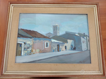 Quadro di Filippo Sanna