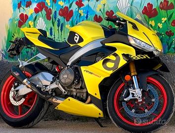 APRILIA RS 660 - MOTORE ROTTO 