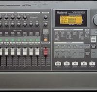 Roland VS-880EX Multitraccia digitale