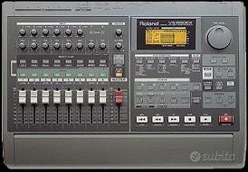 Roland VS-880EX Multitraccia digitale