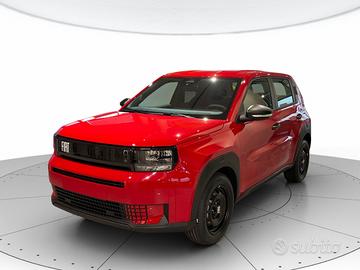 FIAT Grande Panda 1.2 Hybrid 100cv Pop eDCT