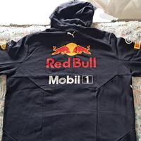 Felpa+cappellino+polo+bag RED BULL racing - NUOVI