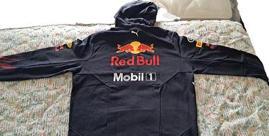 Felpa+cappellino+polo+bag RED BULL racing - NUOVI