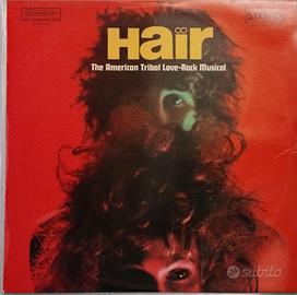 "Hair the American Tribal-Love Rock Musical" 