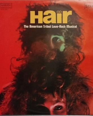 "Hair the American Tribal-Love Rock Musical" 