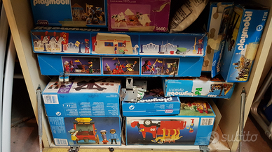 Vari giochi playmobil