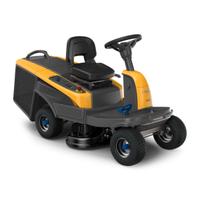 Trattorino Stiga a batteria Swift 372e