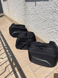 BMW R 1250 RS BORSE INTERNE E CUPOLINO