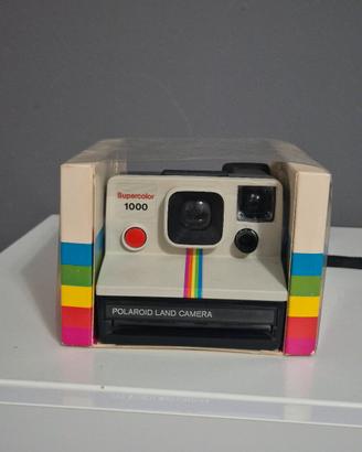 Polaroid supercolor 1000