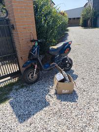 SMEMBRO APRILIA RALLY