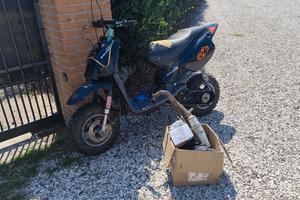 SMEMBRO APRILIA RALLY