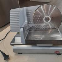 Affettatrice elettrica Max LEADER 19 