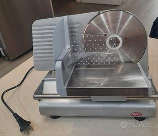 Affettatrice elettrica Max LEADER 19 