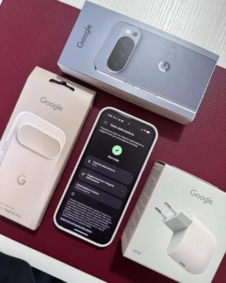 🔥 Pixel 10 Pro 128gb Garanzia 2028 pari al nuovo