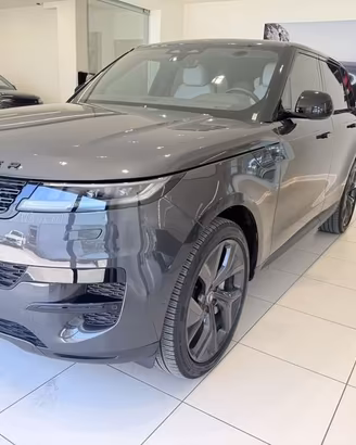 Land Rover Range Rover Sport 3.0D I6 249 MHEV...