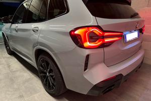 Bmw X3 xdrive 30d 249 CV 48 V MSPORT NO SUPERBOLLO