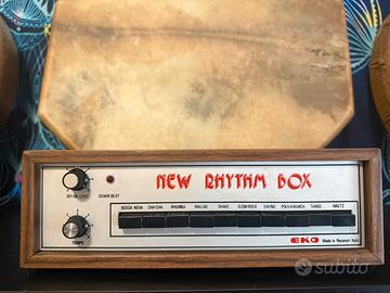 NEW RHYTHM BOX