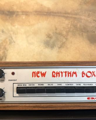 NEW RHYTHM BOX