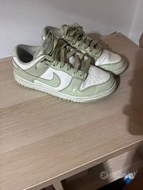 Nike dunk low taglia 38.5