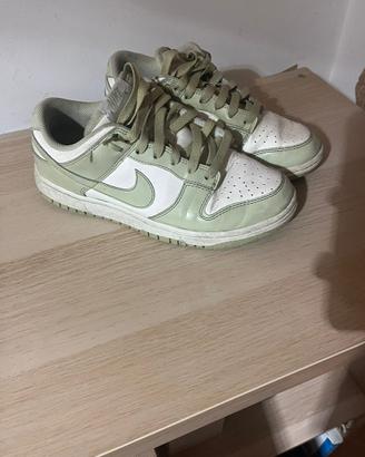 Nike dunk low taglia 38.5