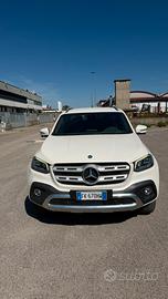 Mercedes X250 4 matic