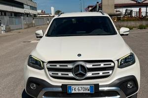 Mercedes X250 4 matic