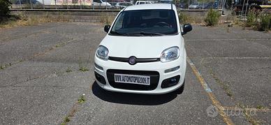 Fiat Panda 1.0 FireFly S&S Hybrid Van unipro garan